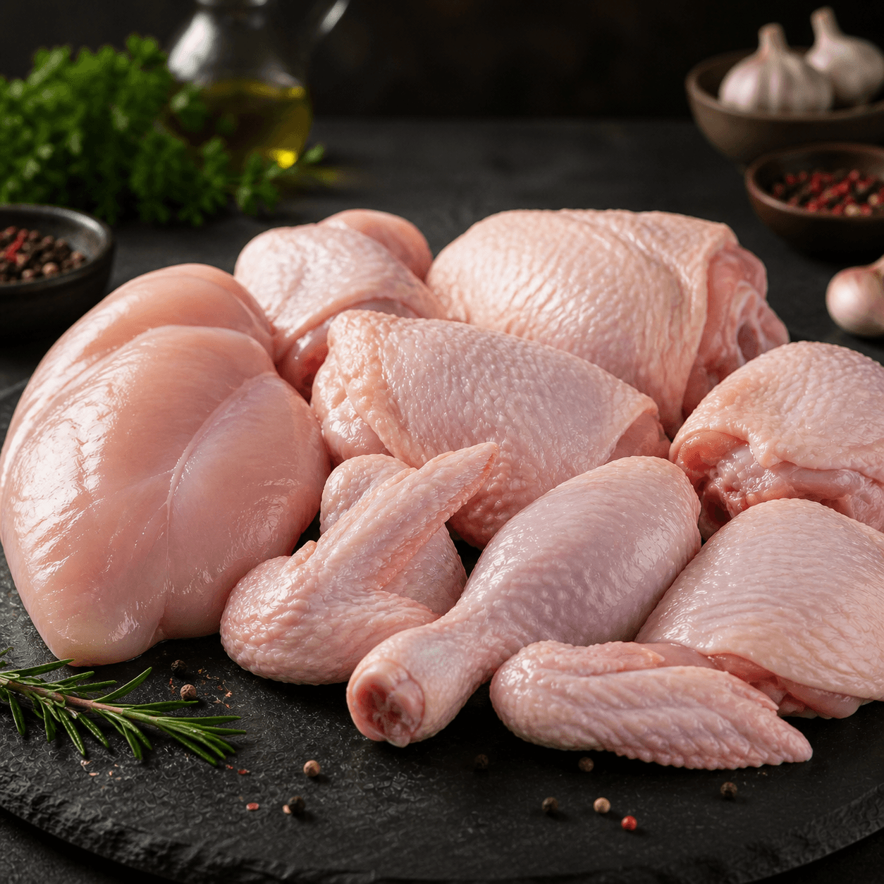 Chicken Cut