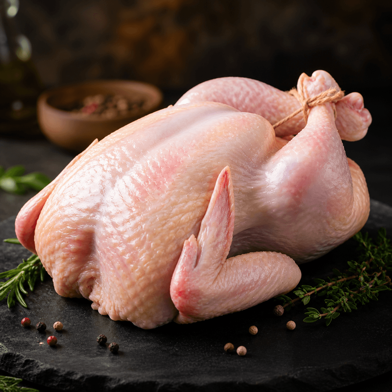 Farm Fresh Chicken